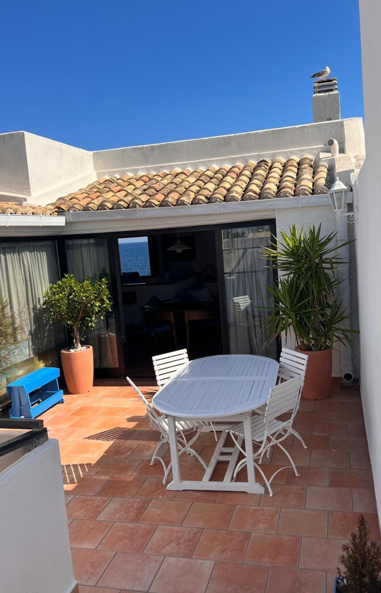 Attico Vista Mare Trapani Exterior foto