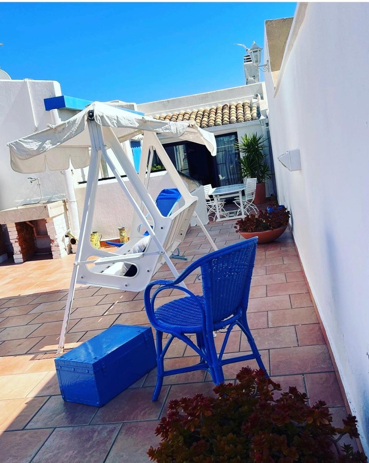Attico Vista Mare Trapani Exterior foto